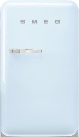 Smeg 50's Style køleskab FAB10HRPB6 (pastelblå)