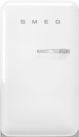 Smeg 50's Style køleskab med fryser FAB10LWH6 (hvid)