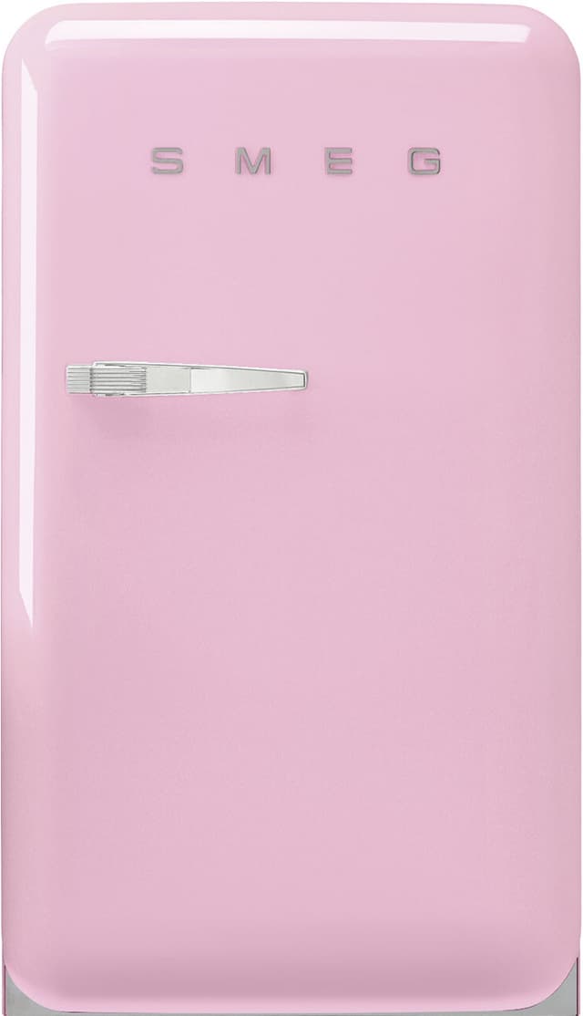Smeg 50's Style køleskab FAB10HRPK6 (lyserød)