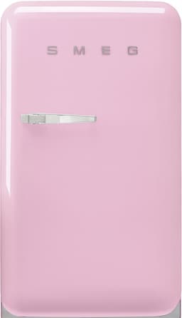 Smeg 50's Style Kylskåp FAB10HRPK6 (rosa)