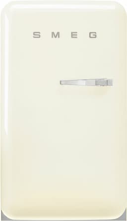 Smeg 50's Style Kylskåp med frysfack FAB10LCR6 (creme)