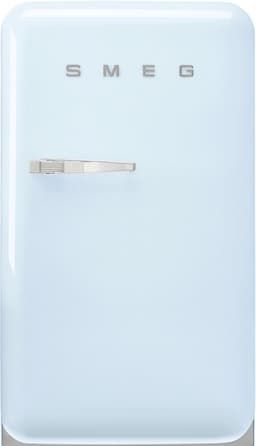 Smeg 50's Style køleskab med fryser FAB10RPB6 (pastelblå)