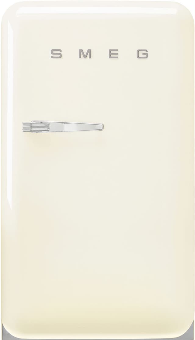 Smeg 50's Style køleskab med fryser FAB10RCR6 (cream)