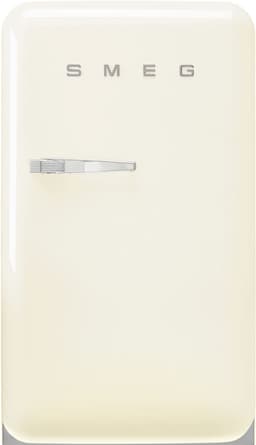 Smeg 50's Style Kylskåp med frysfack FAB10RCR6 (creme)