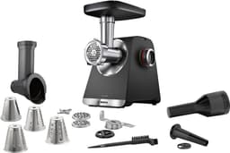 Bosch MultiPower Series 6 köttkvarn MFWS642B (svart)