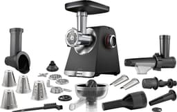 Bosch MultiPower Series 6 lihamylly MFWS682B (musta)