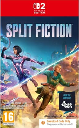 Split Fiction - Code In A Box (Switch 2)