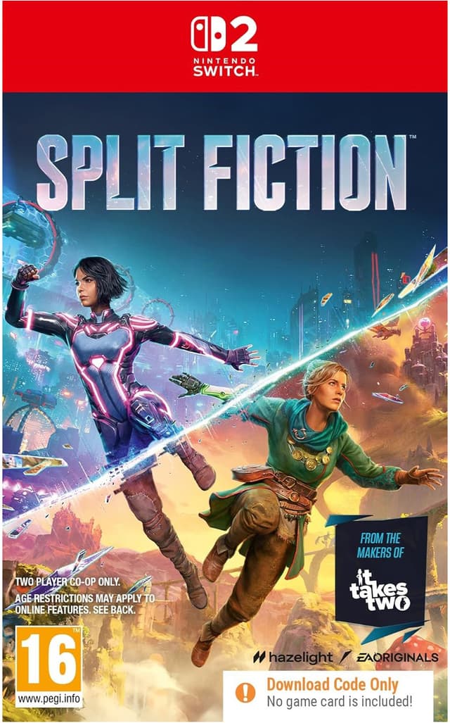 Split Fiction (Switch 2)