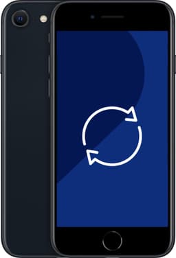 Nystart iPhone SE Gen. 3 smartphone 64GB (midnight)