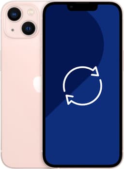 iPhone 13 – 5G smarttelefon 128GB Rosa