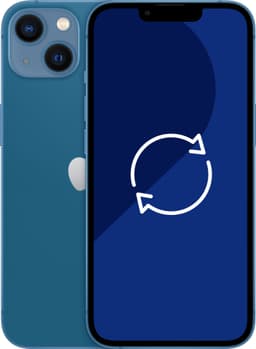 Brukt iPhone 13 – 5G smarttelefon 128GB Blå