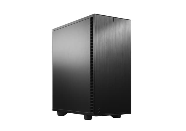 Fractal Define 7 Compact PC-kabinett (solid sort)