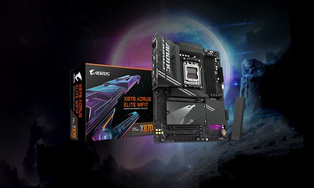 AI Performance. Infinite power!