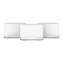 Mercusys Halo H27BE BE3600 Wi-Fi 7 Mesh-system (3-pak)