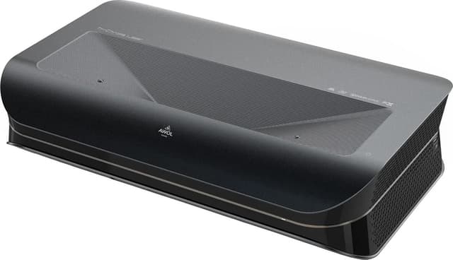 Premium ultra-short throw 4K projector with 3000 lumens and Dolby Vision
