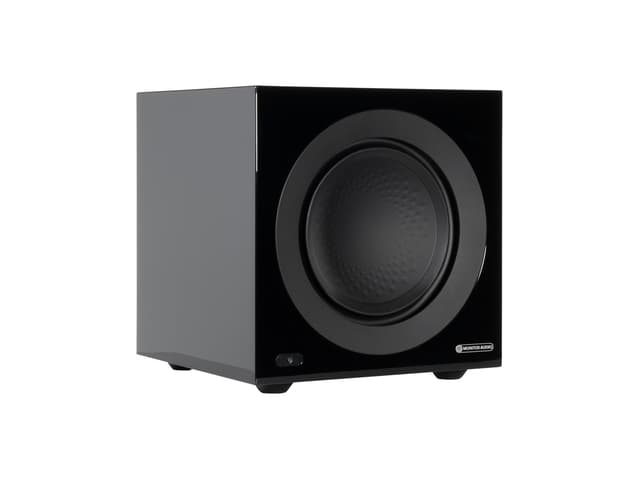 Monitor Audio Anthra W10 - Sort