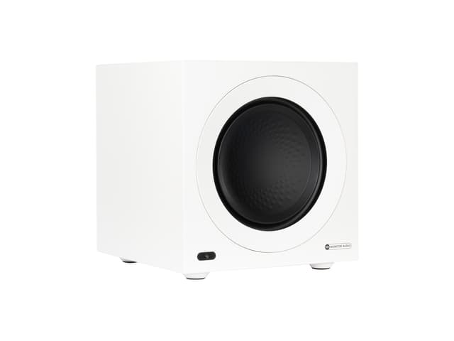 Monitor Audio Anthra W10 - Hvit