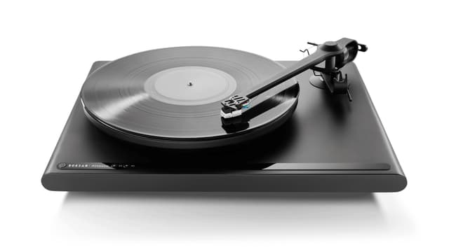 Roksan Attessa Turntable - Sort