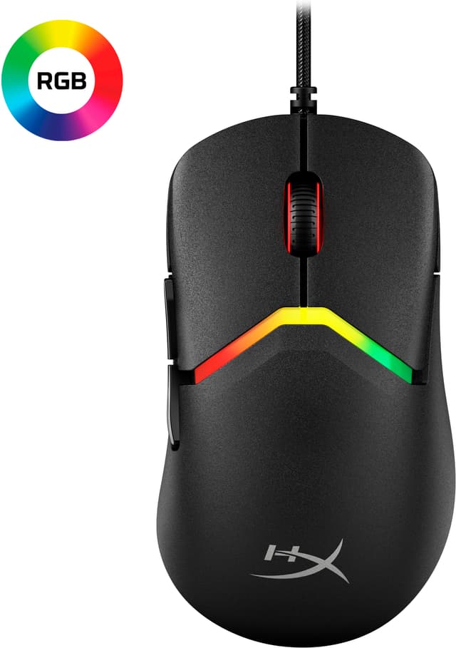 HyperX Pulsefire Saga mus