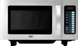 Beko Professional fritstående mikrobølgeovn PRO 25 IX BP (sølv)