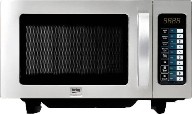 Beko Professional Fristående Mikrovågsugn PRO 25 IX BP