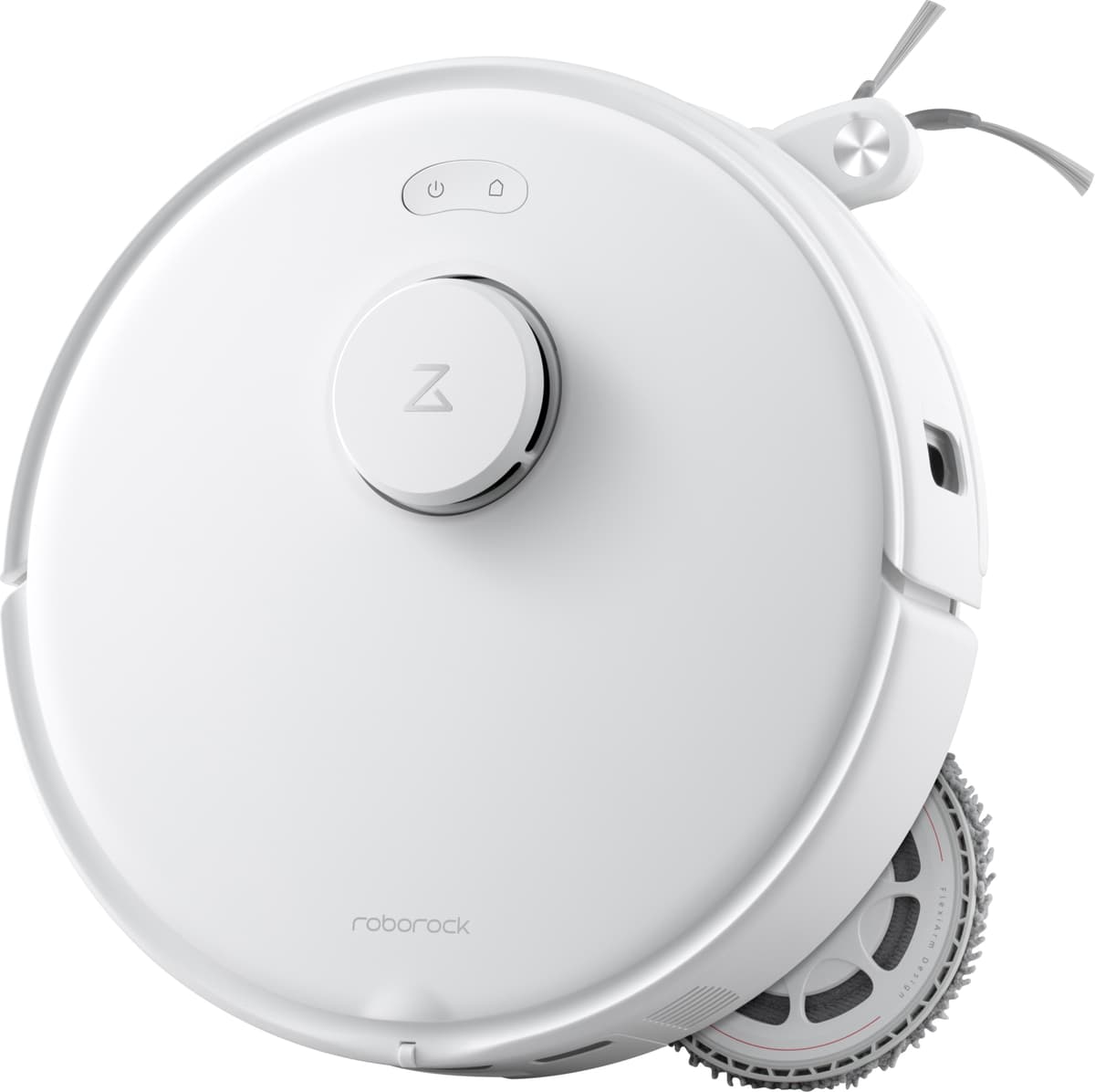 Roborock Qrevo Edge 5V1 Robotdammsugare QRES02 00 vit Elgiganten roborock-qrevo-edge-5v1-robotdammsugare-qres02-00-vit-elgiganten