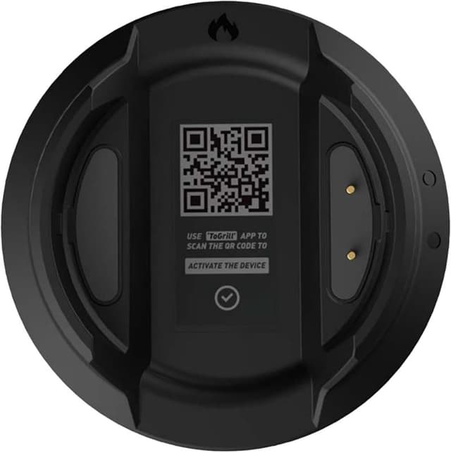 HerQs Dome grilltermometer HERQS003