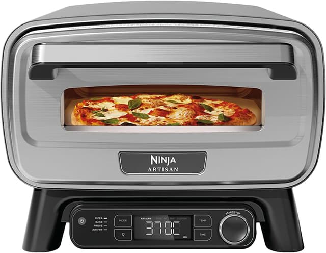 Ninja Artisan pizzaugn MO200 (mörkgrå)