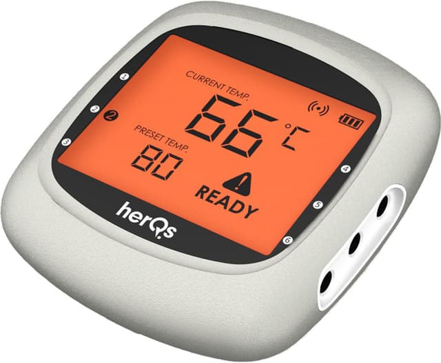 HerQs EasyBBQ grilltermometer HERQS003