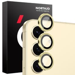 NORTHJO til Samsung Galaxy S25+ Hærdet Glas Kameralinsebeskytter