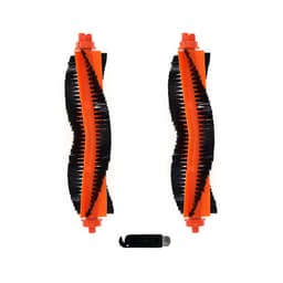 Robottipölynimurin vaihtoharja - 2 kpl Xiaomi Robot Vacuum-Mop 2S/Mop P/Mop Pro/XMSTJQR2S/STYTJ02YM
