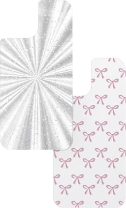 Ideal of Sweden iPhone 12/12 Pro/13/14/15/16e Print Insert (båge)