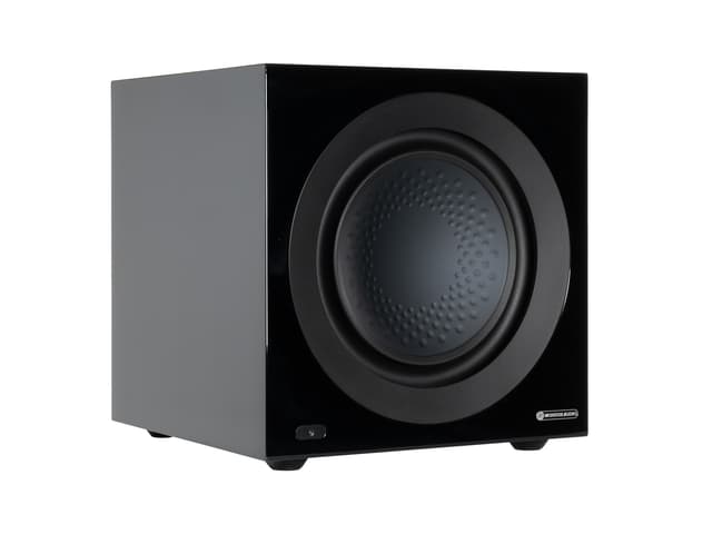 Monitor Audio Anthra W12 - Sort