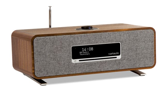 Ruark R3S - Valnøtt