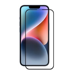 ENKAY herdet glass skjermbeskyttere til iPhone 17e / 16e