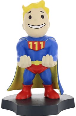 Cable Guys Holdem Fallout telefonhållare (Toughness Vault Boy)