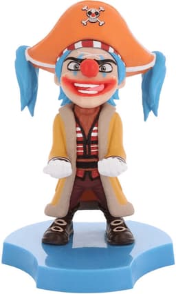 EXGpro One Piece telefonholder figur (Buggy)