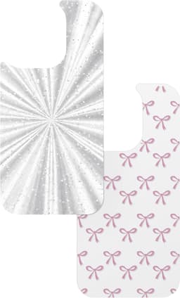 Ideal of Sweden iPhone 13 Pro/14 Pro/15 Pro/16 Pro Print Insert (båge)