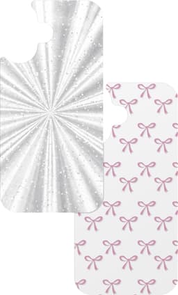 Ideal of Sweden iPhone 16 Print insert (bow)