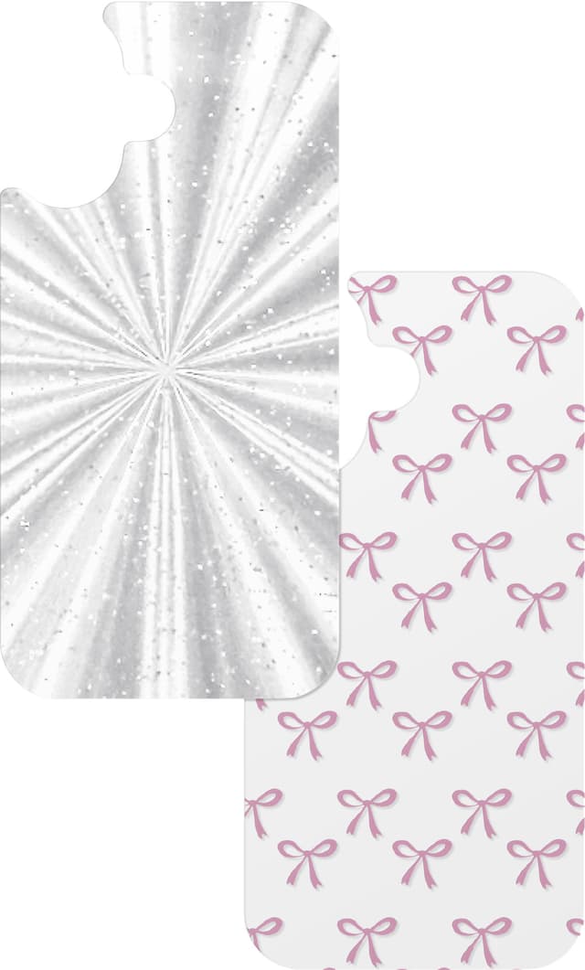 Ideal of Sweden iPhone 16 Print insert (bow)
