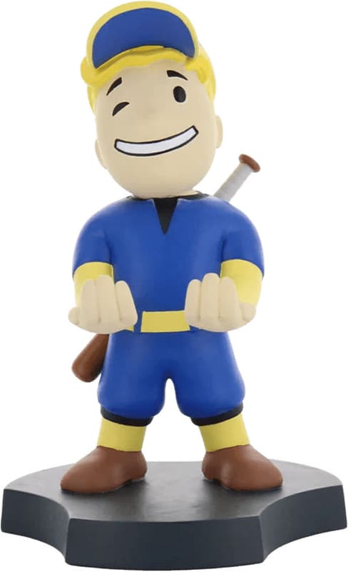 EXGpro Fallout telefonhållarfigur (Vault Boy)