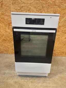 Gorenje 50 cm induktionskomfur GEIT5D61WPG - D14940 - brugt