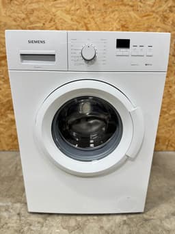 Siemens vaskemaskine WM12B166DN - D15156 - brugt