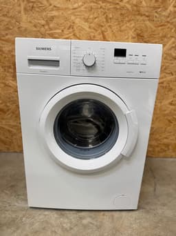 Siemens vaskemaskine WM12B166DN - D14903 - brugt