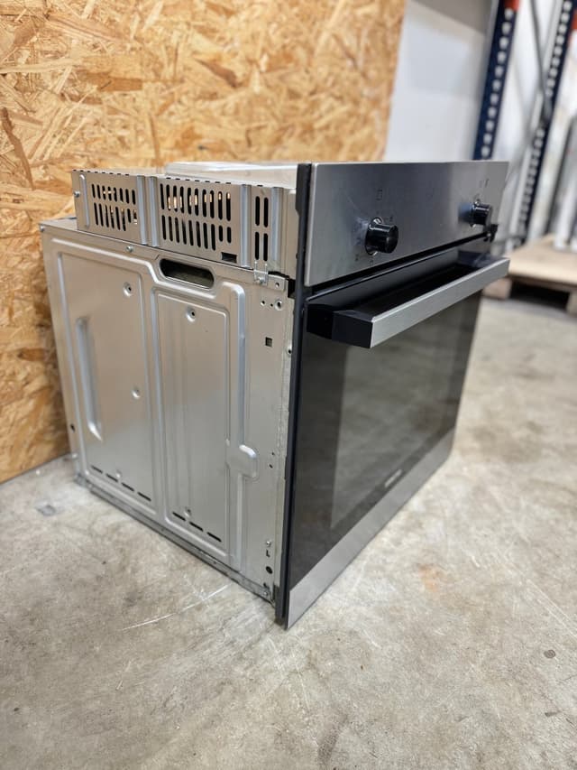 Siemens indbygningsovn HB010FBR0S - D15057 - brugt