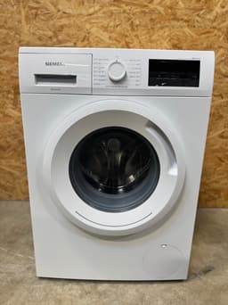 Siemens iQ300 vaskemaskine WM12N0L2DN - D14698 - brugt