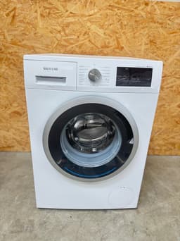 Siemens iQ300 vaskemaskine WM14N1B8DN - D15153 - brugt
