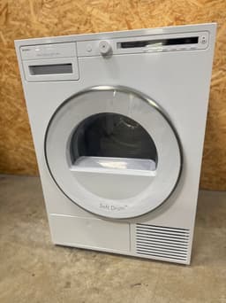 Asko tøttetumbler T2084H.W - D14936 - brugt