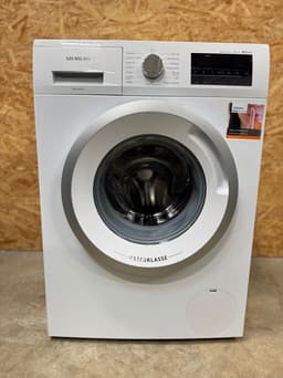 Siemens iQ300 vaskemaskine WM12N2C7DN - D14884 - brugt