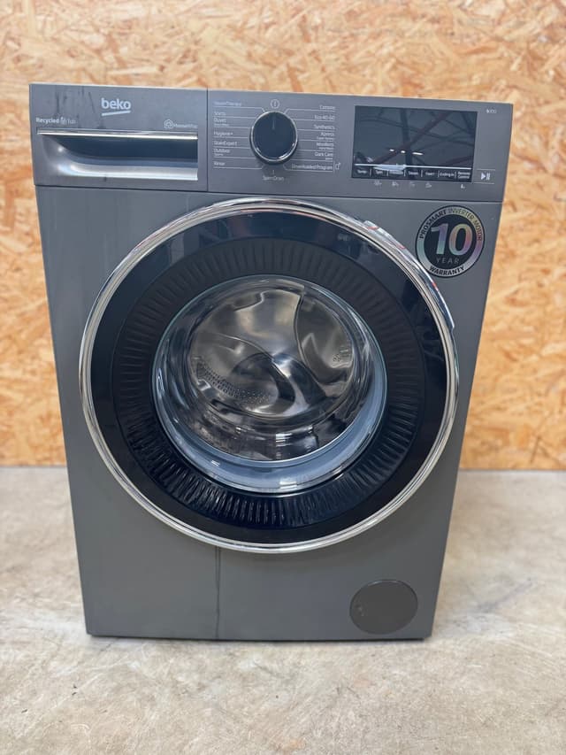 Beko 10 kg. vaskemaskine BWFT7104210MB - D14939 - brugt